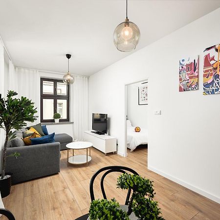 Lumina 2-Room Apartment Near Fabryczna Łódź Eksteriør billede