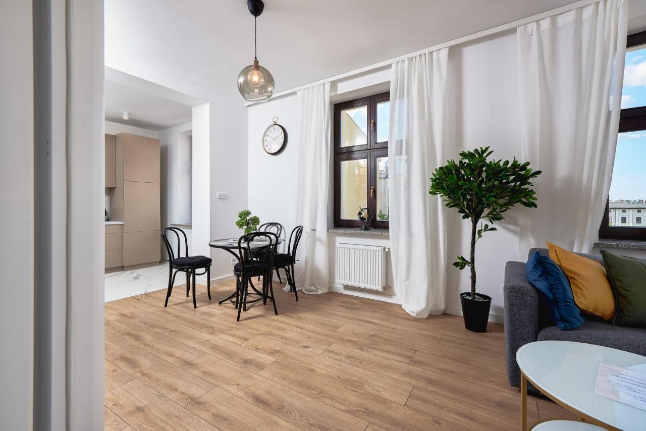 Lumina 2-Room Apartment Near Fabryczna Łódź Eksteriør billede
