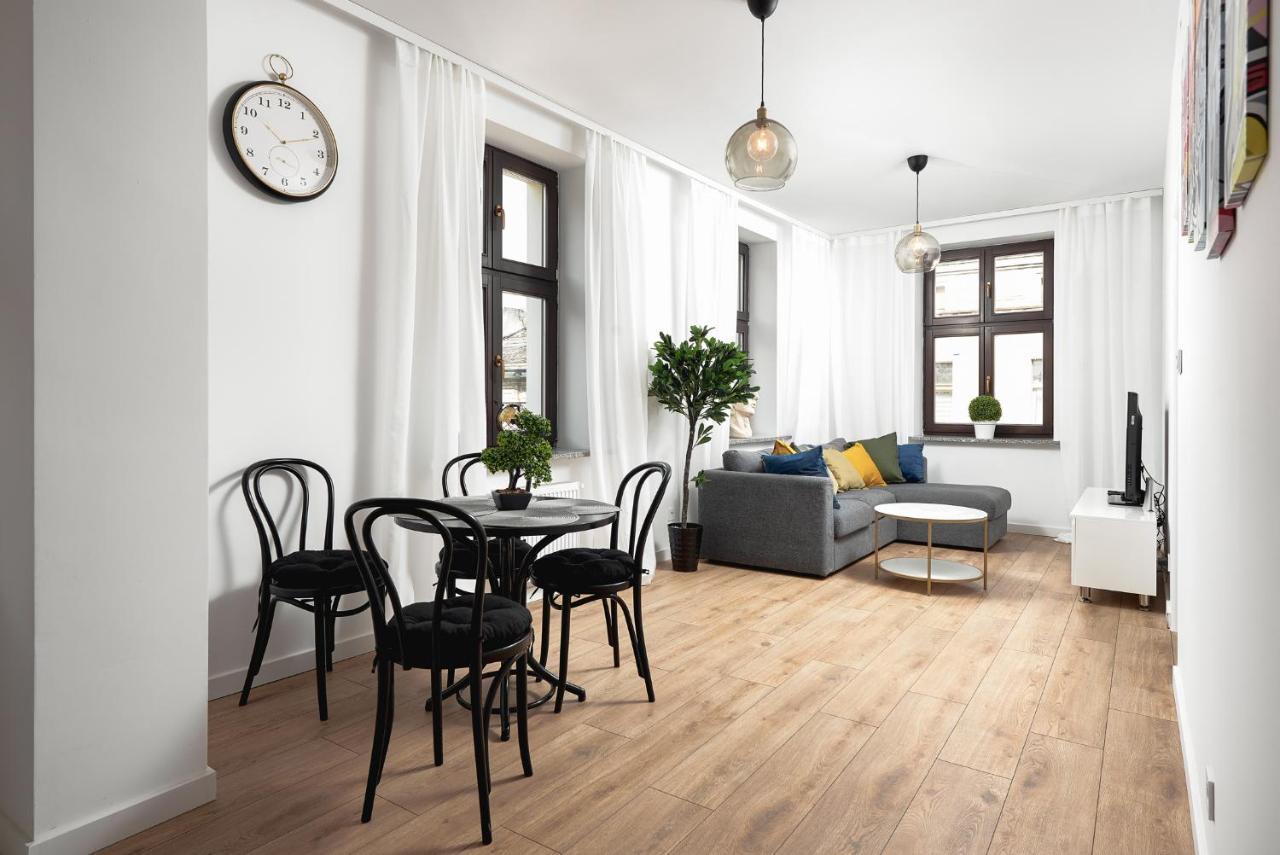 Lumina 2-Room Apartment Near Fabryczna Łódź Eksteriør billede