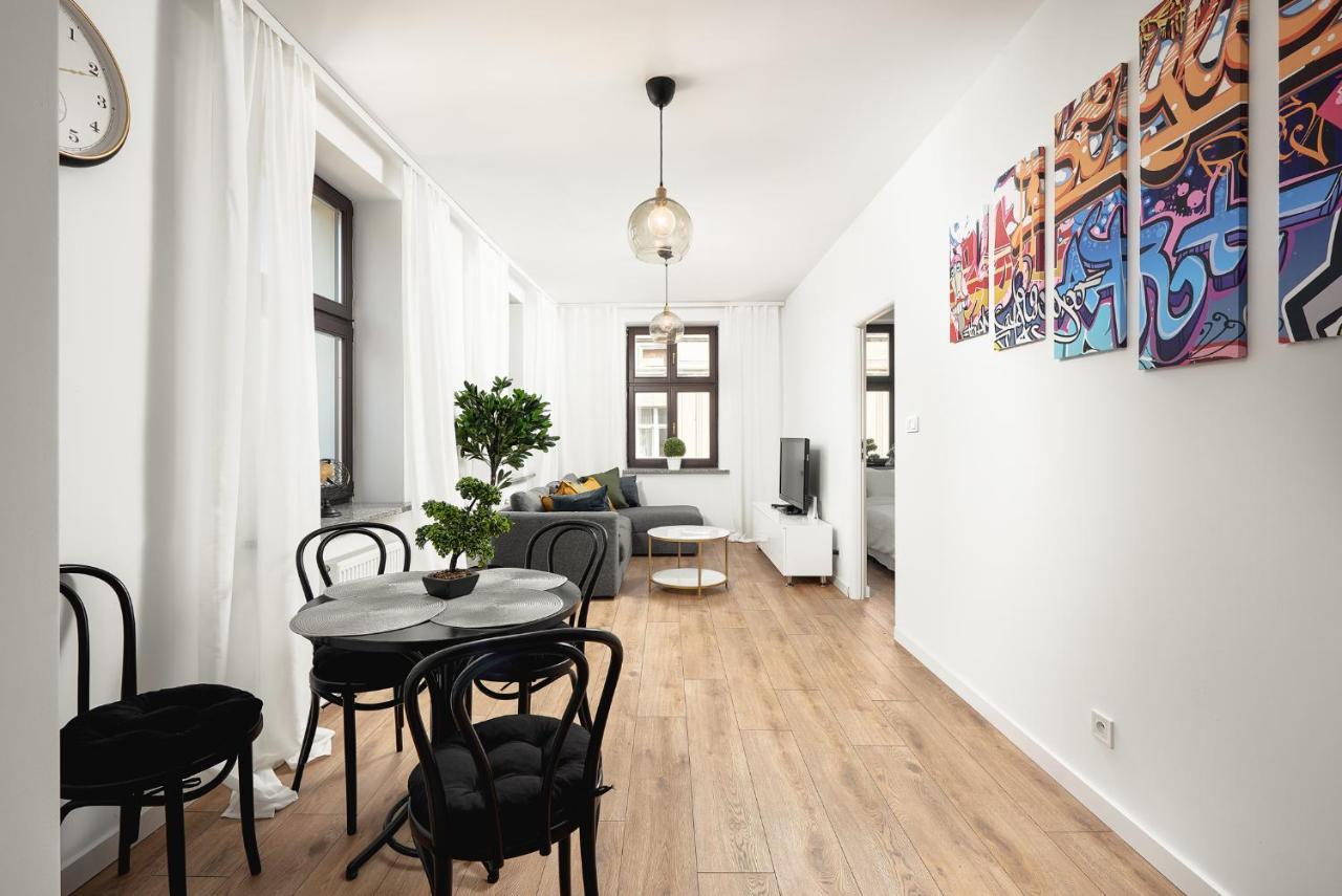 Lumina 2-Room Apartment Near Fabryczna Łódź Eksteriør billede